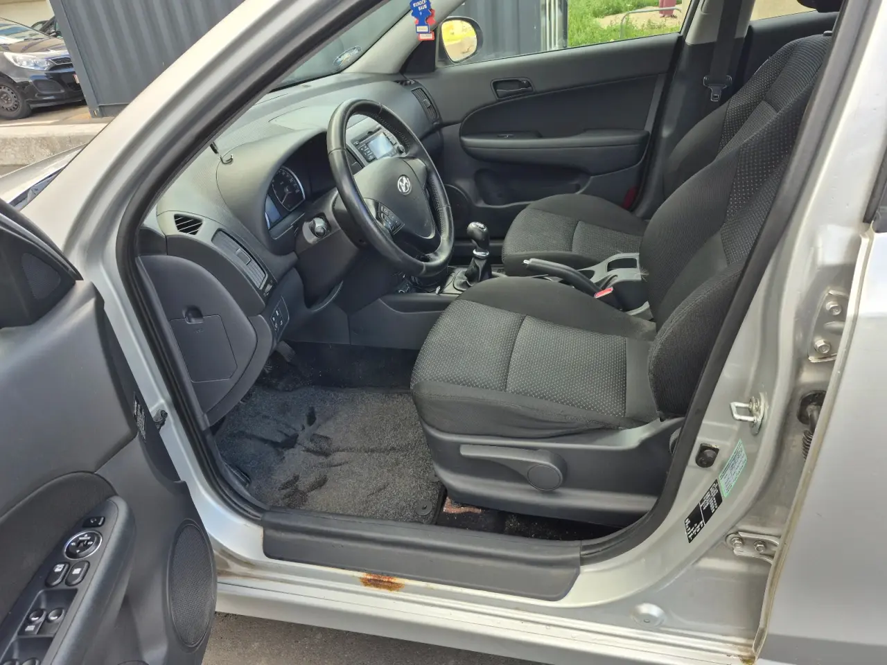 Billede 5 - Hyundai I 30 1.6 diesel