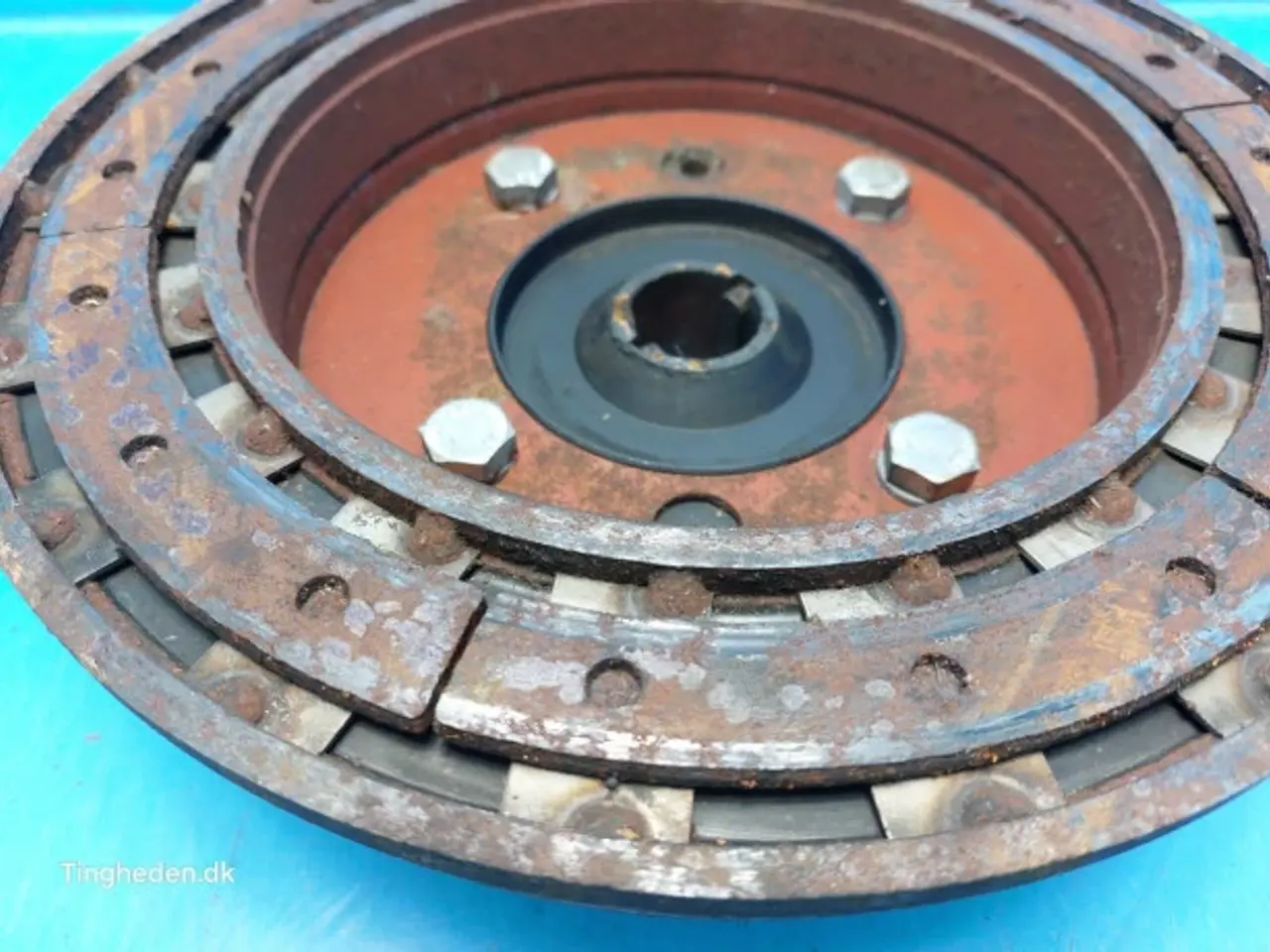 Billede 7 - Massey Ferguson 31 Magnet 45060200