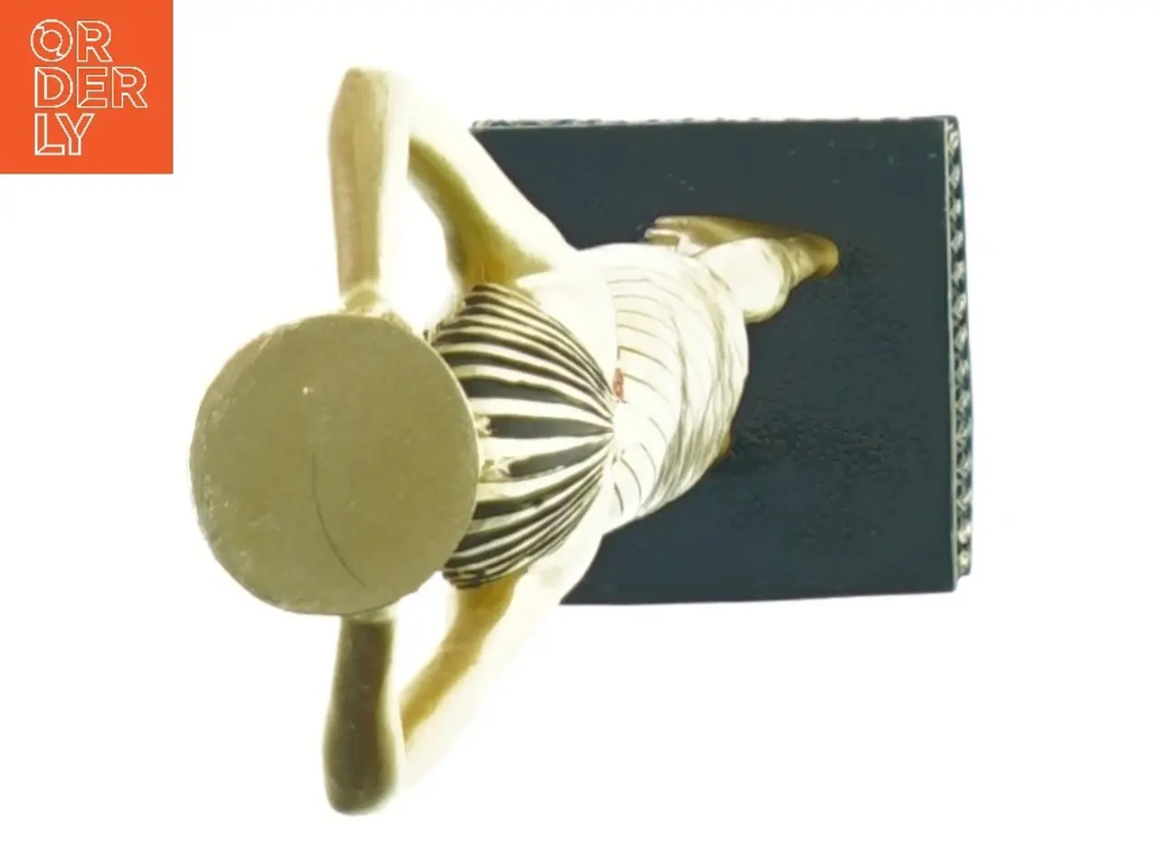 Billede 4 - Egyptisk figur (str. 26 x 7 cm)