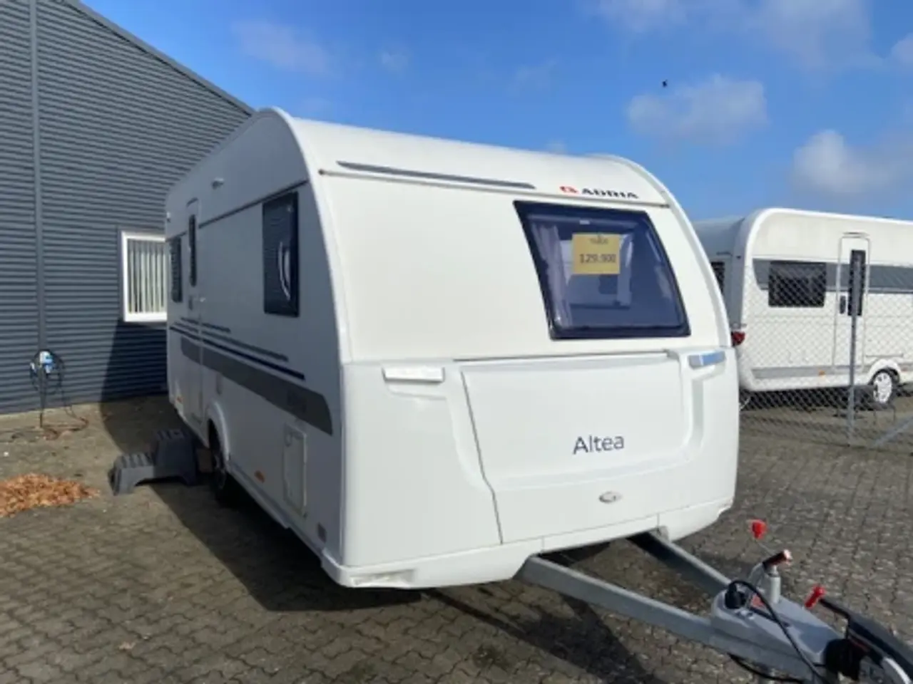 Billede 1 - Adria Altea 472 PU