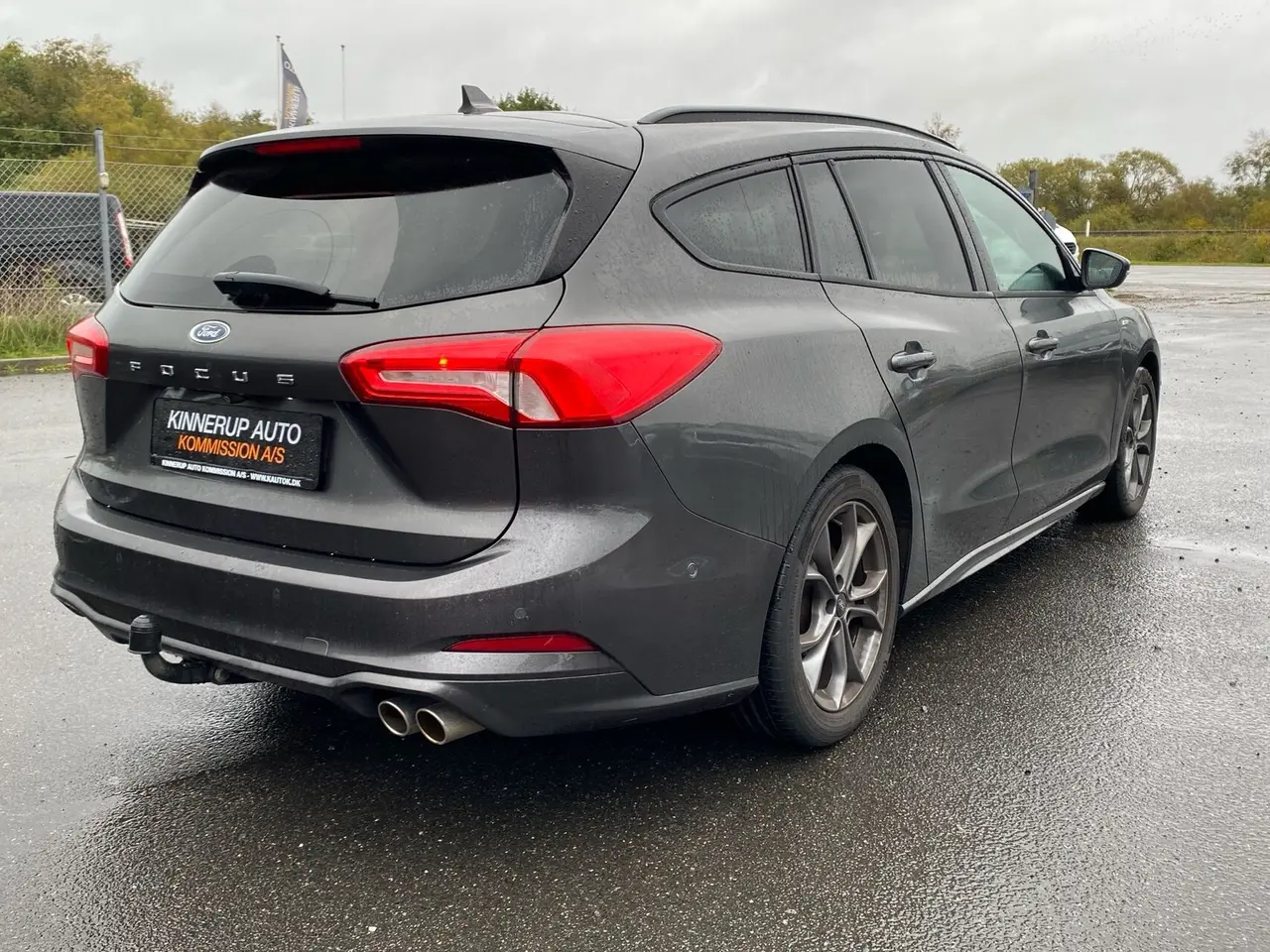Billede 3 - Ford Focus 1,0 EcoBoost ST-Line 125HK Stc 8g Aut.