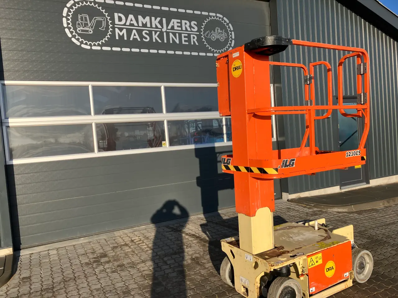 Billede 3 - JLG 1230 ES