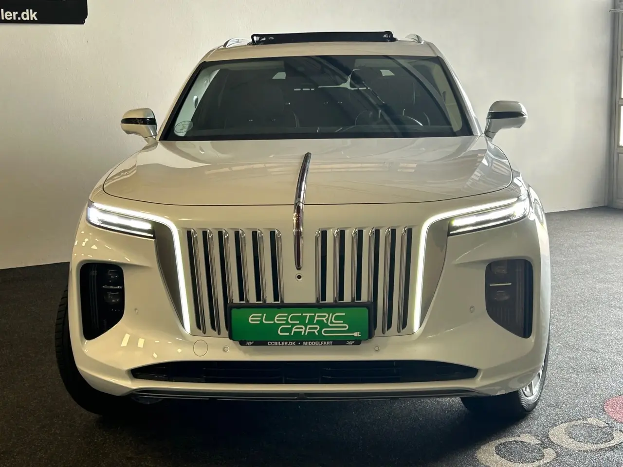 Billede 3 - Hongqi E-HS9 99 Premium