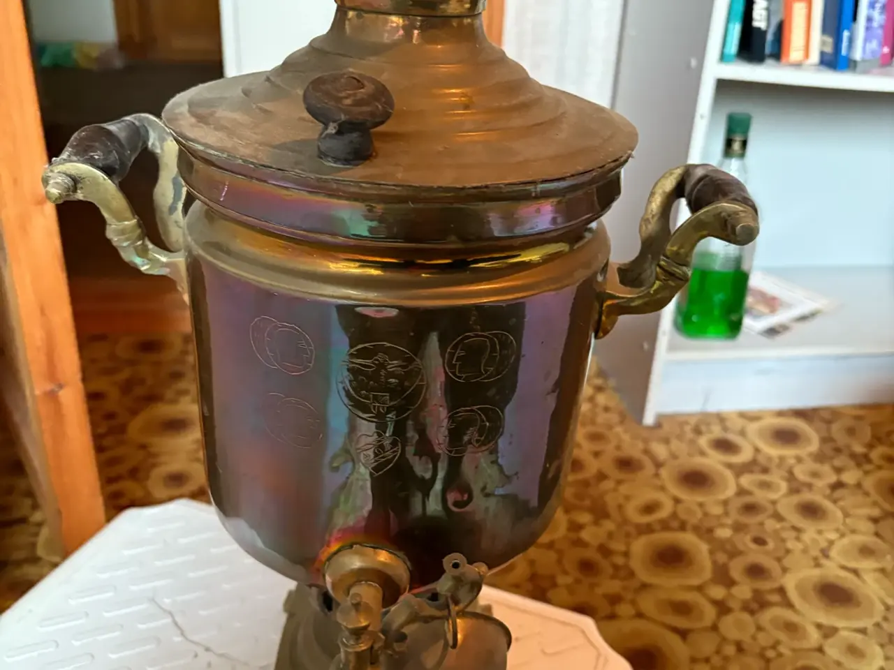 Billede 1 - Samovar