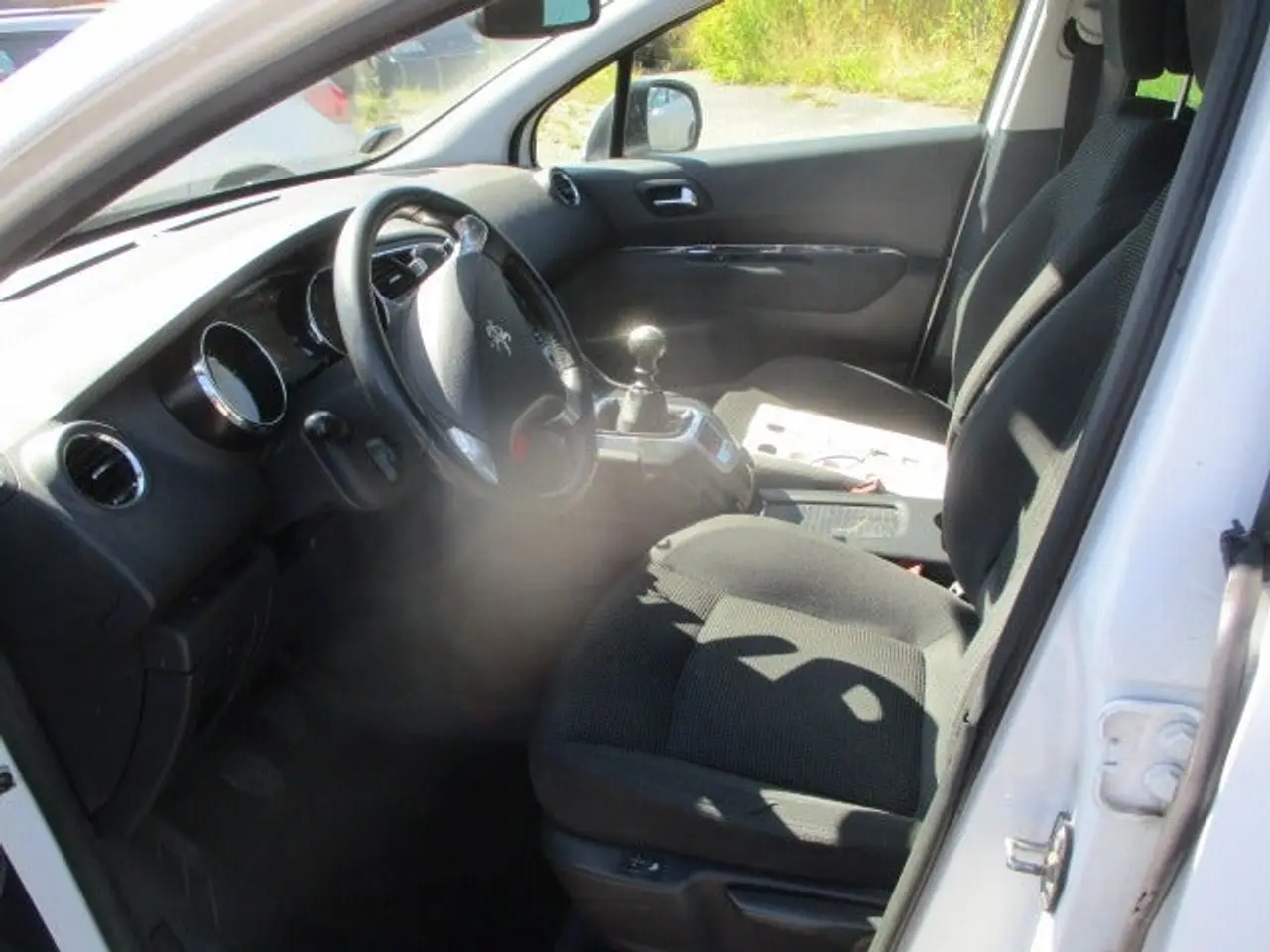 Billede 8 - Peugeot 5008 1,6 HDi 114 Motion+ 7prs