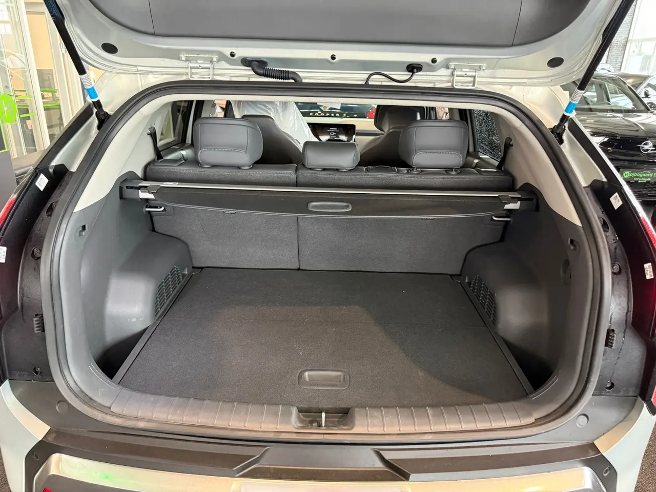 Billede 8 - Kia EV3 81 Long Range Earth