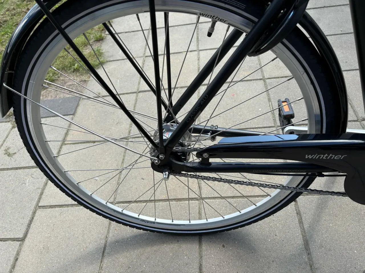Billede 8 - Fin dame cykel