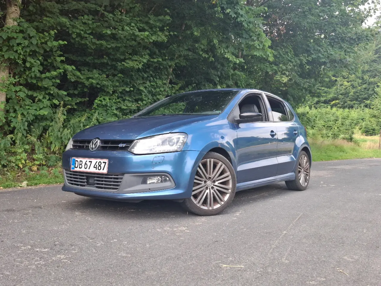 Billede 1 - VW Polo GT 2016