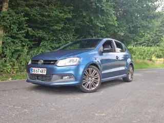 VW Polo GT 2016