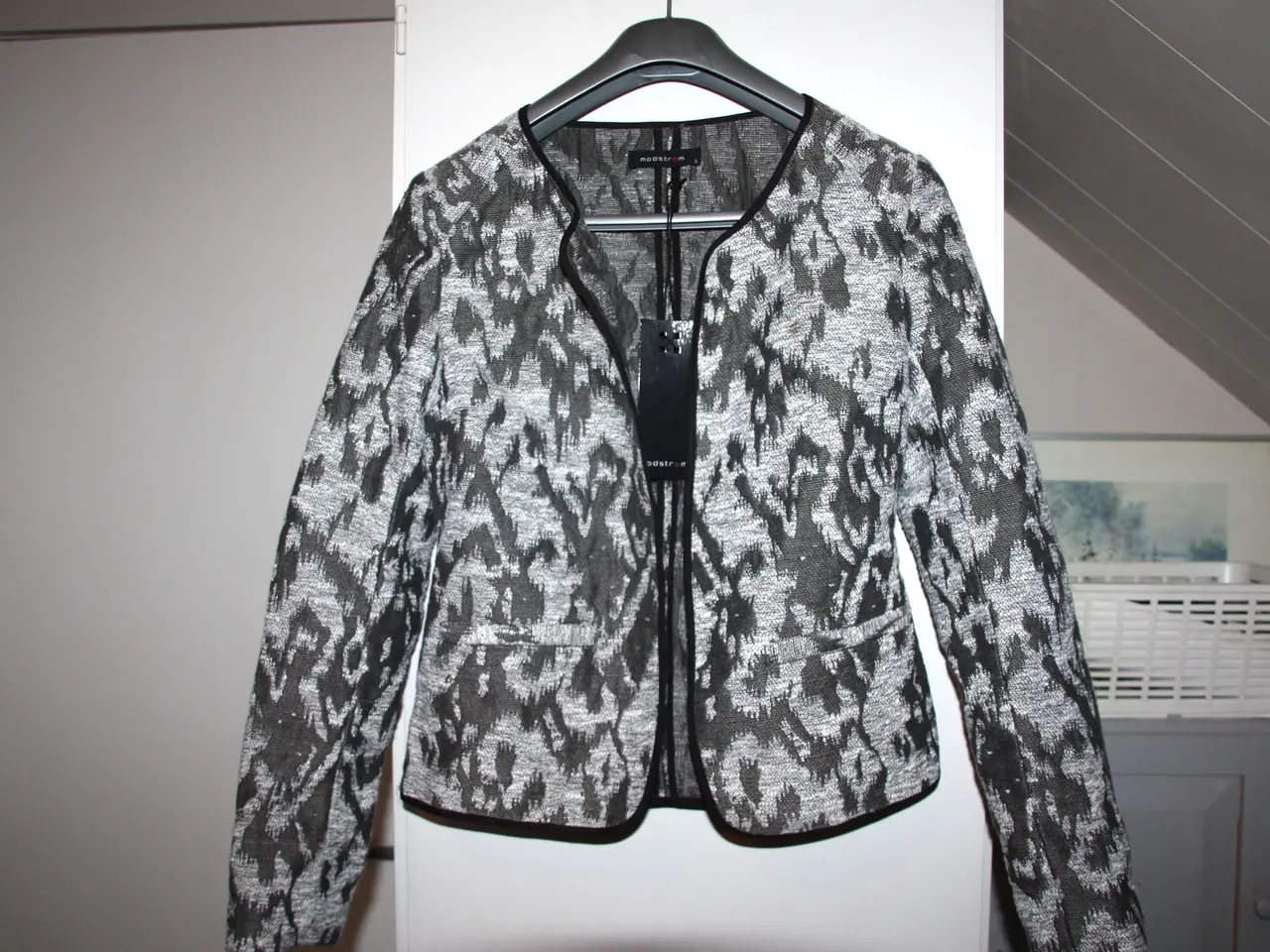 Billede 1 - Ny Modstrøm blazer str. S
