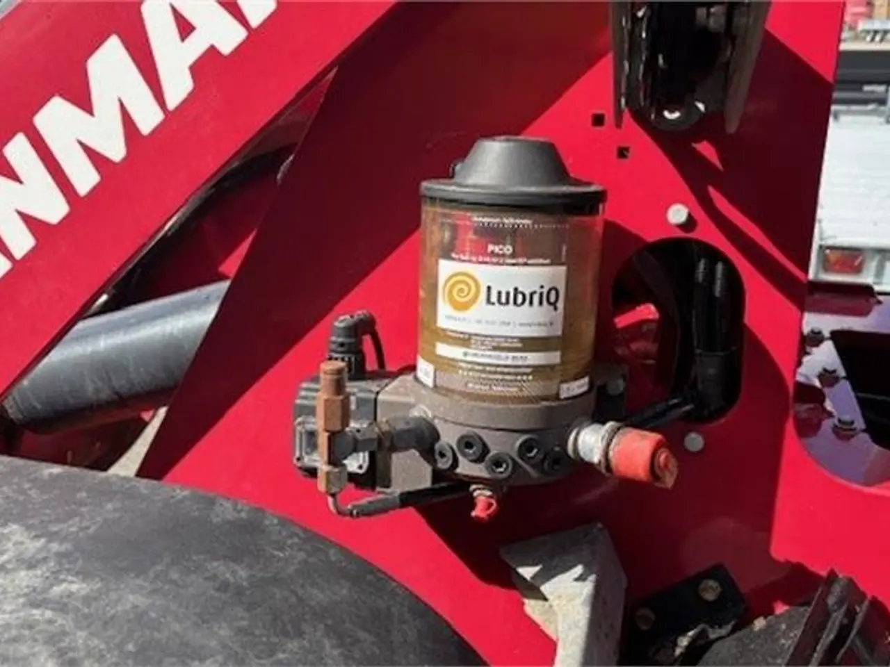 Billede 7 - Yanmar V100