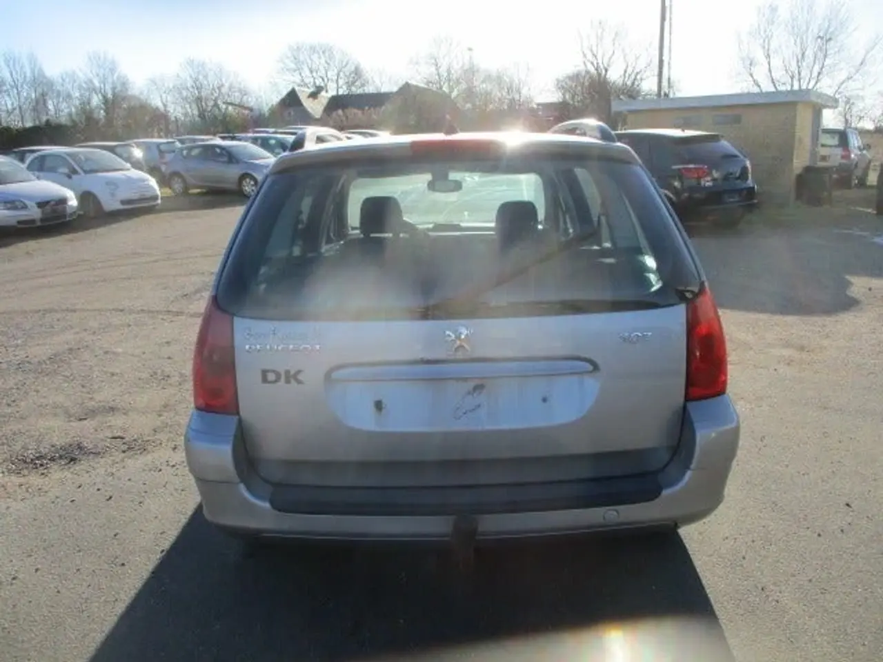 Billede 4 - Peugeot 307 1,6 Edition stc.