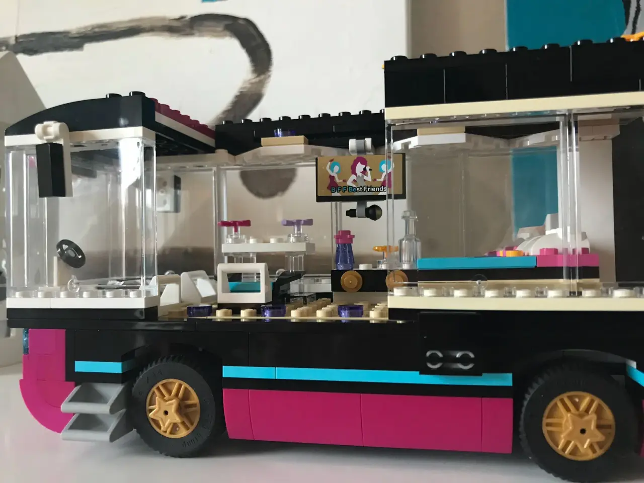 Billede 4 - LEGO friends festbus