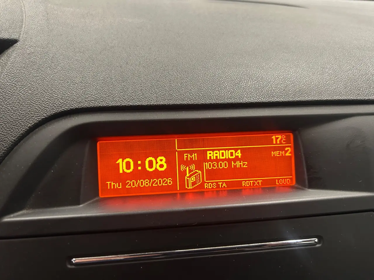 Billede 9 - Citroën C5 1,8i 16V Dynamique