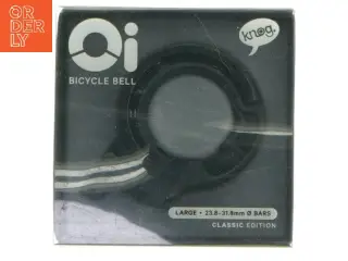 Knog Oi cykelklokke fra Knog