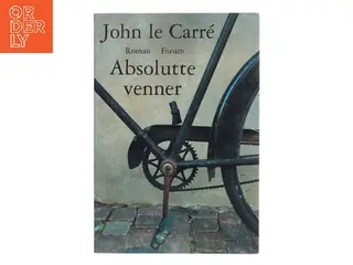 Absolutte venner af John Le Carré (Bog)