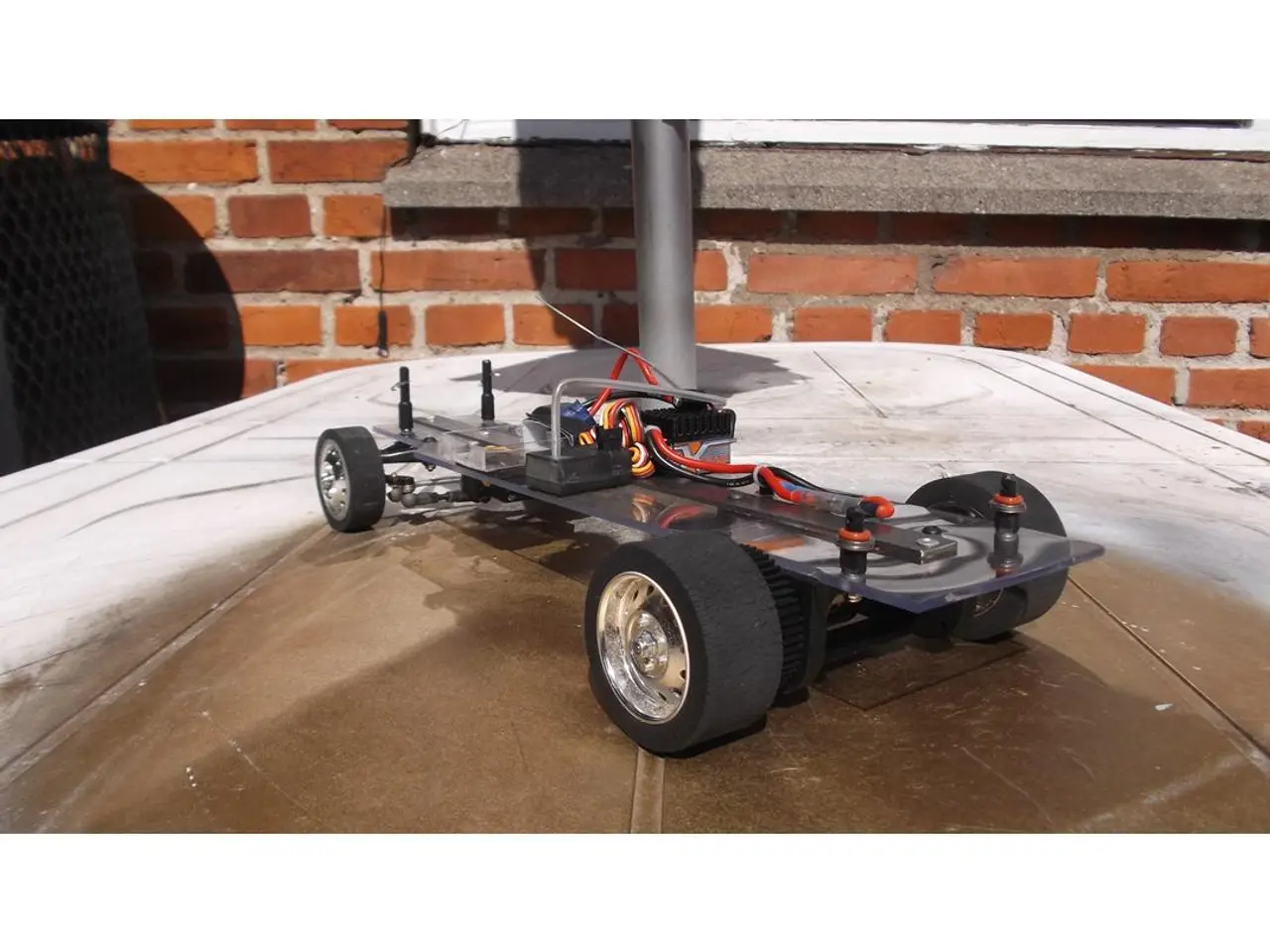 Billede 6 - 1/16 Crew Cab Mardave/Hjemme Bix