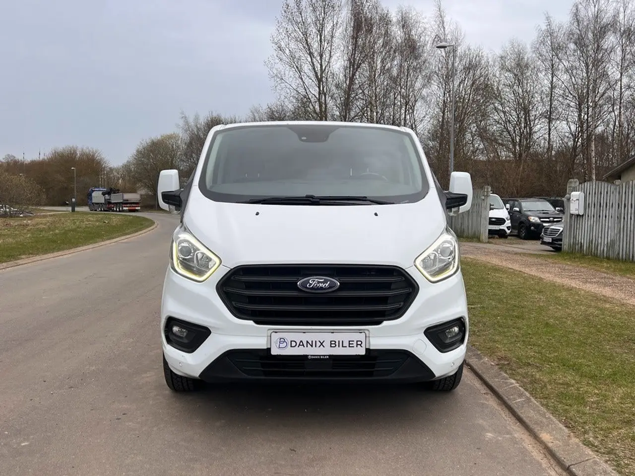 Billede 2 - Ford Transit Custom 300 L2 2,0 TDCi 130 Trend aut.