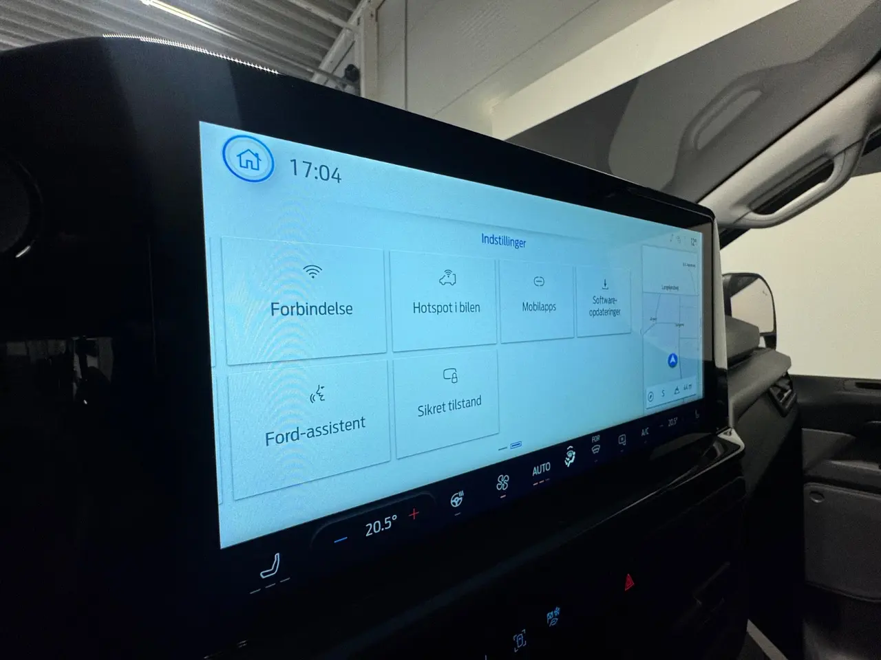 Billede 23 - Ford Transit Custom 320 L2 2,0 EcoBlue Sport aut. AWD