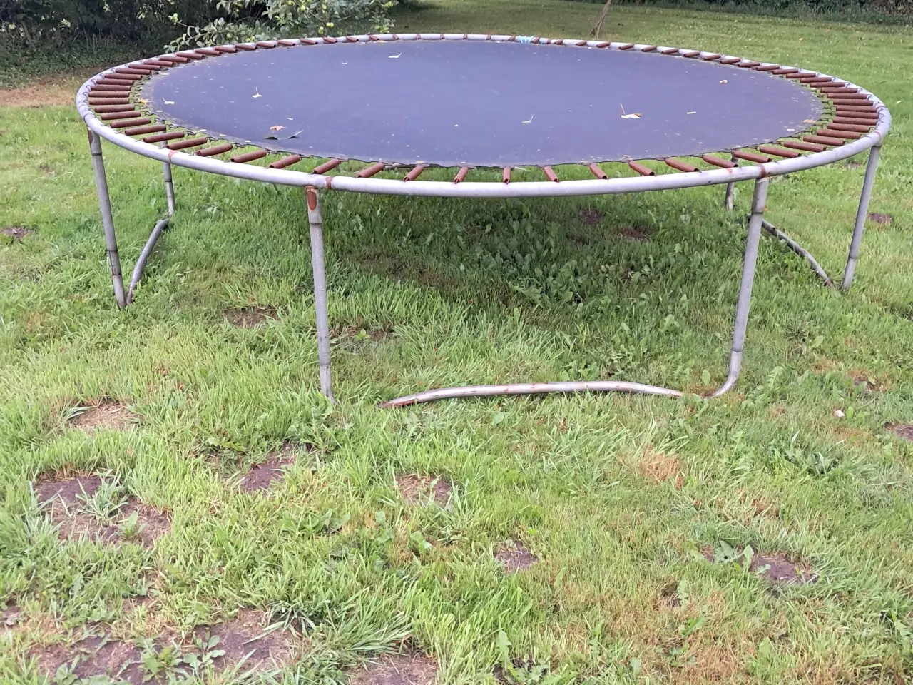 Billede 1 - Trampolin
