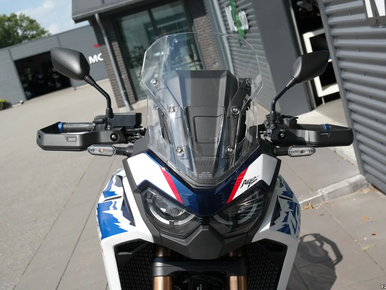 Billede 15 - Honda CRF 1100 L Africa Twin ES DCT MC-SYD       BYTTER GERNE