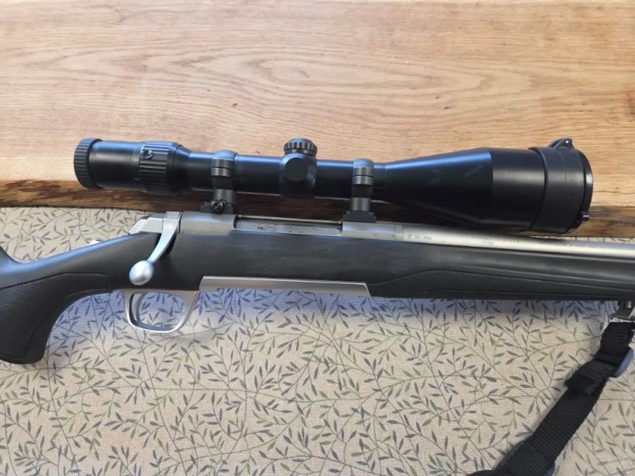 Billede 2 - Jagtriffel Browning x-Bolt Kaliber 338
