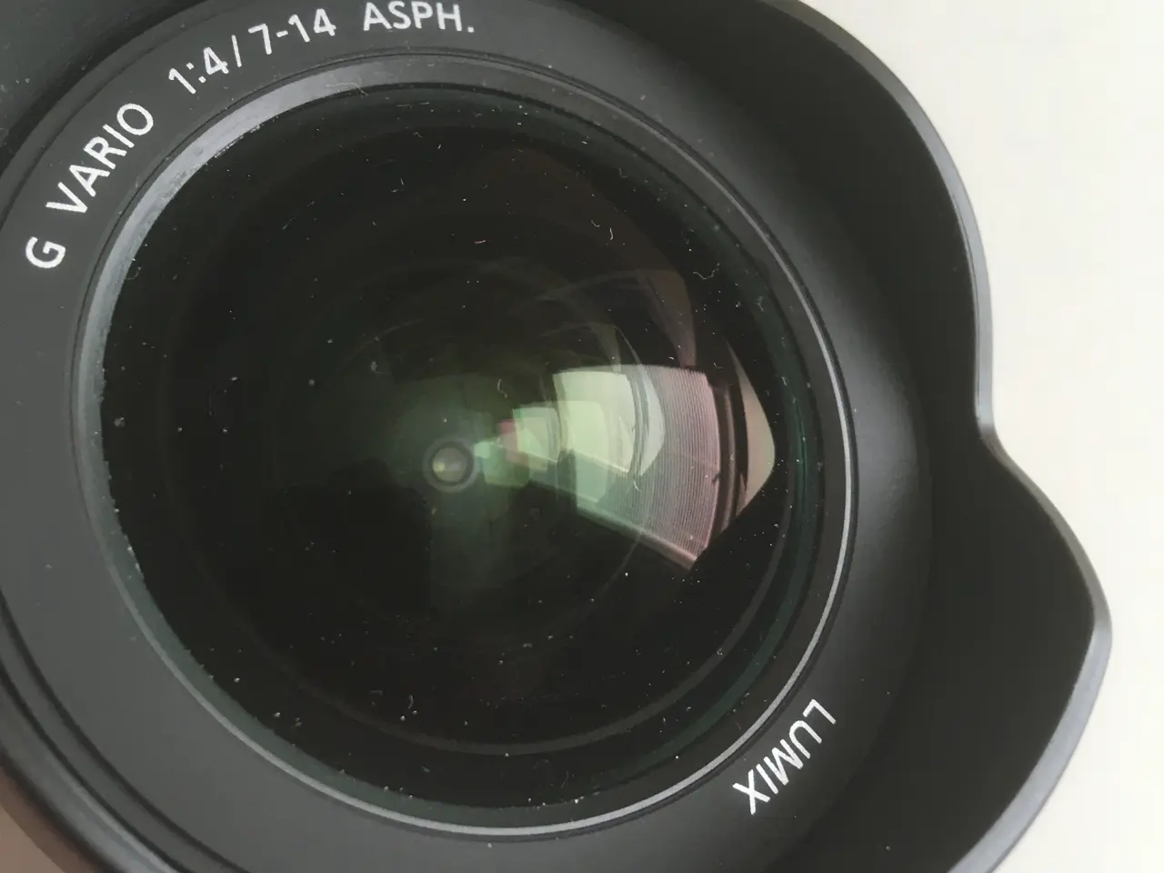 Billede 4 - panasonic lumix g vario f4 7-14 Zoom lens objektiv