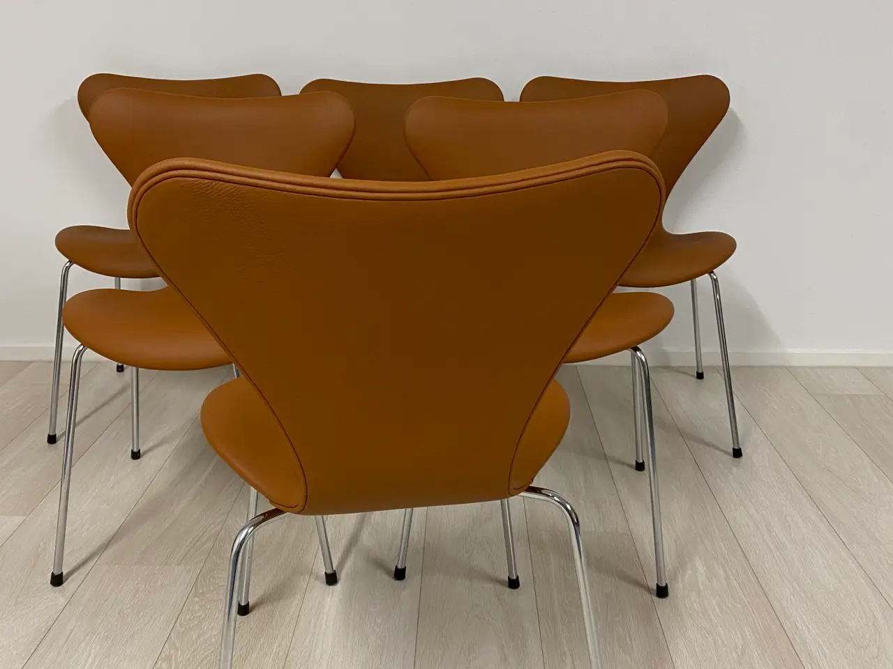 Billede 5 - FH 3107 Arne Jacobsen syveren