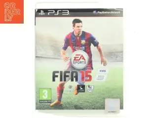 Fifa 15 (DVD)