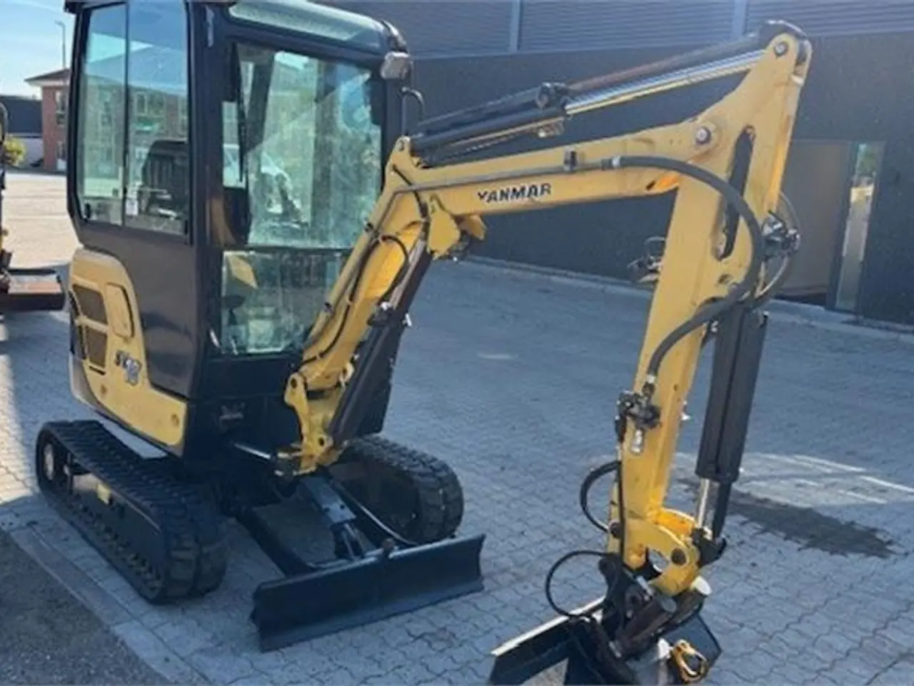 Billede 4 - Yanmar SV18