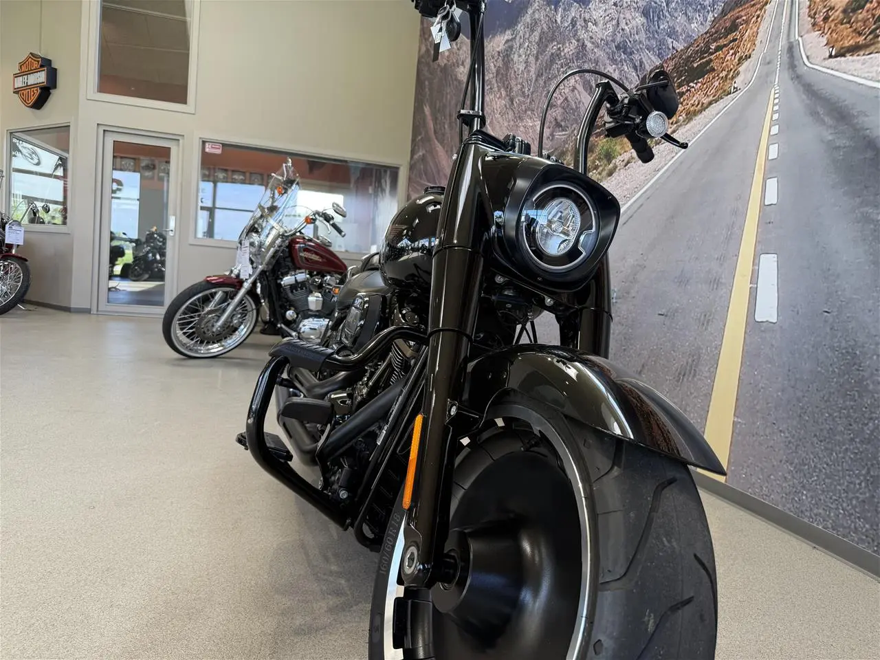 Billede 9 - Harley-Davidson FLFBS Fat Boy Anv 114"