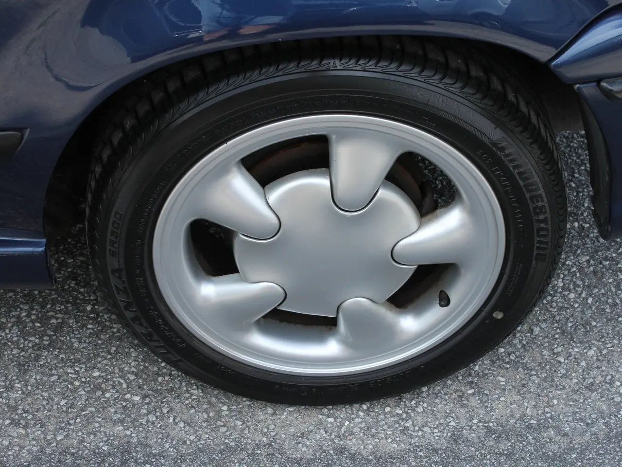 Billede 10 - Renault 19 1,8 16V Cabriolet