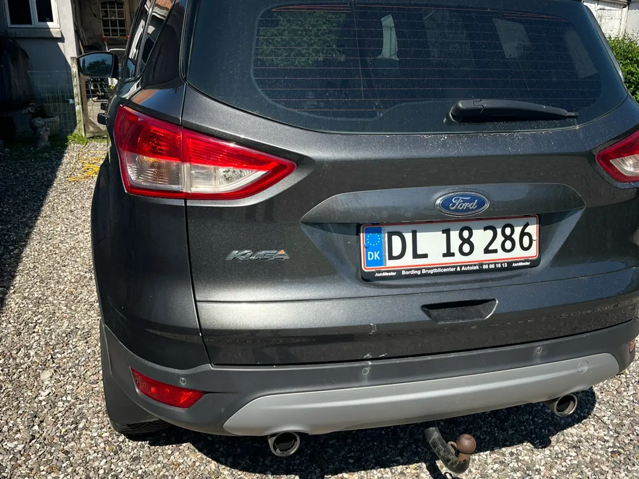 Billede 4 - Nysynet Ford Kuga 2016