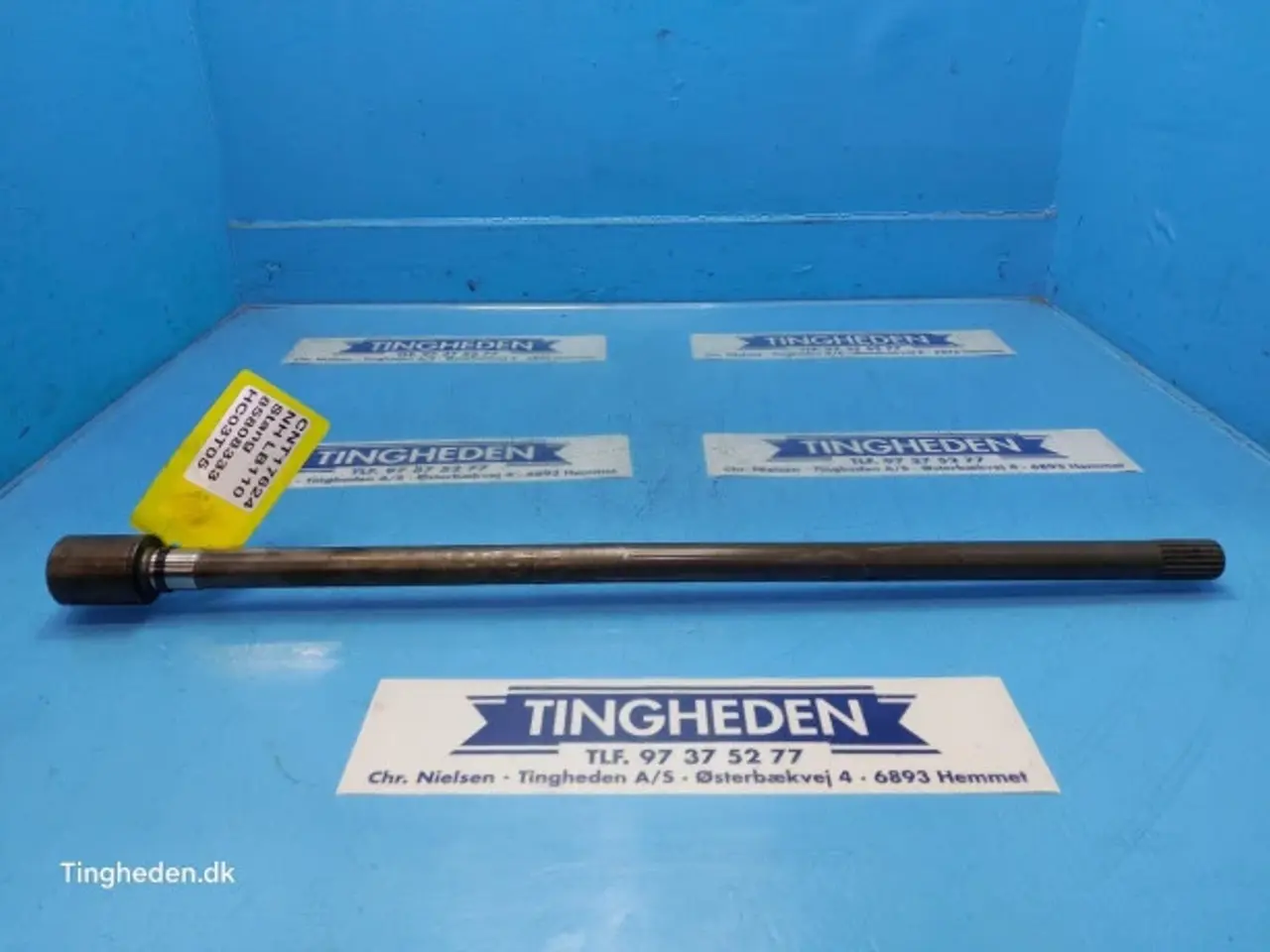Billede 1 - New Holland LB110 Stang 85808333