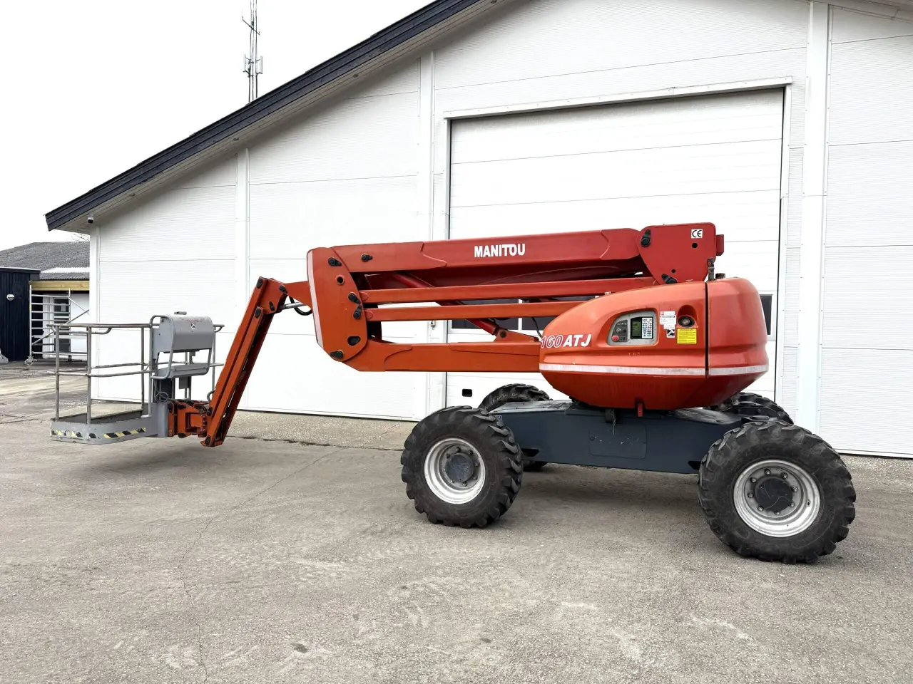 Billede 2 - Manitou 160atj