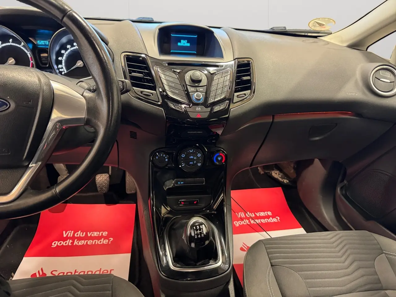 Billede 9 - Ford Fiesta 1,0 SCTi 125 Titanium