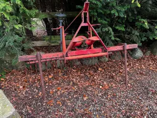 Gårdspladsrive