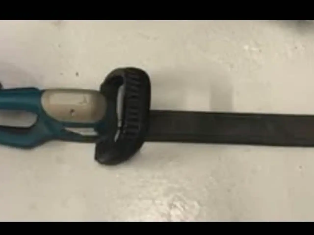 Billede 4 - MAKITA UH5540 hækkeklipper
