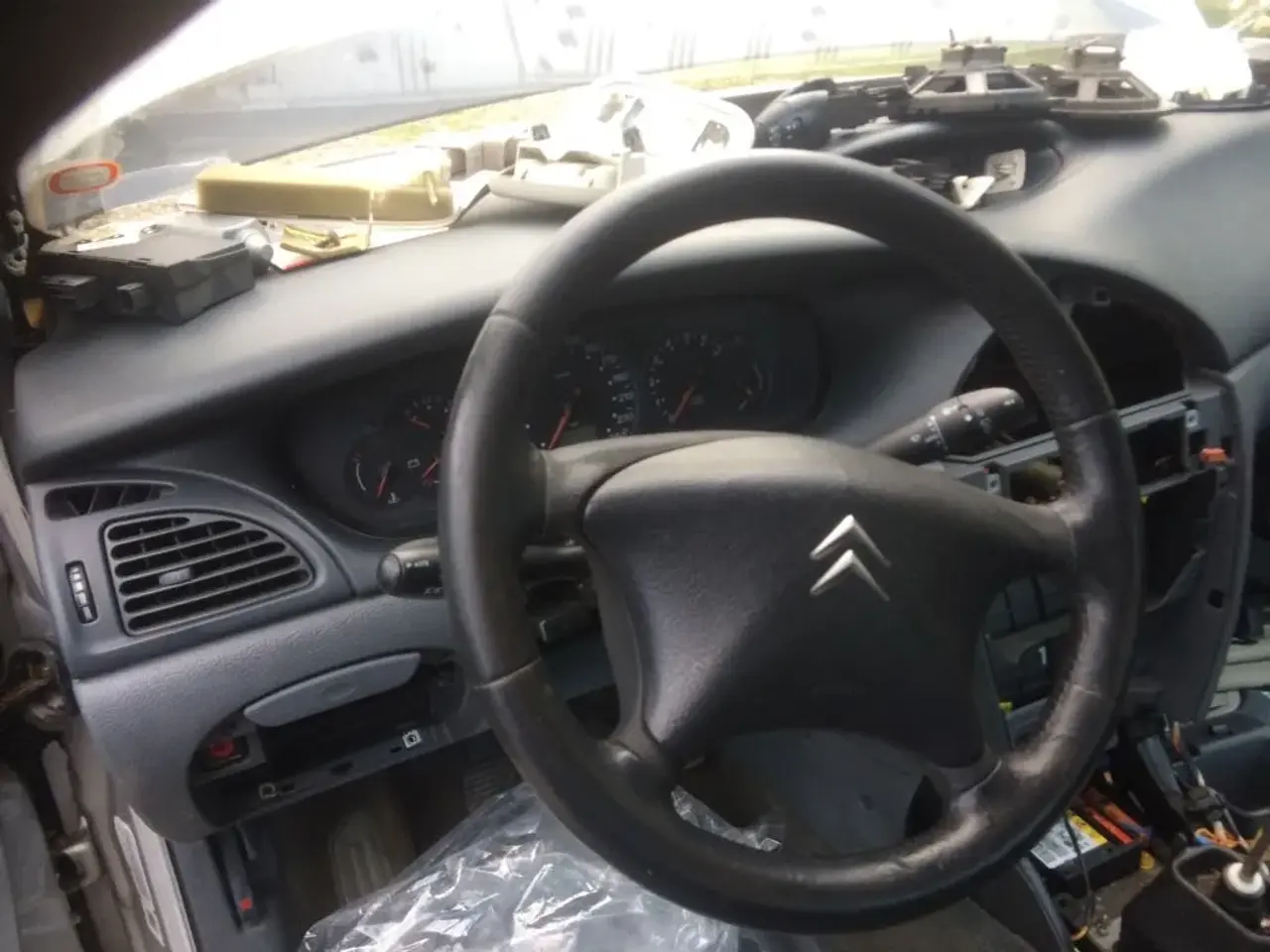 Billede 4 - Citroen C5 2,0 16V stc