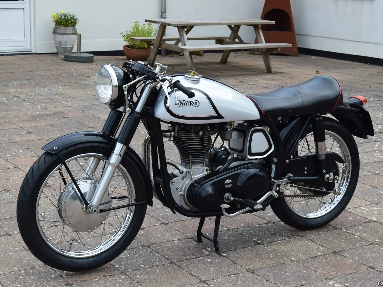 Billede 17 - Norton International Classic Bike