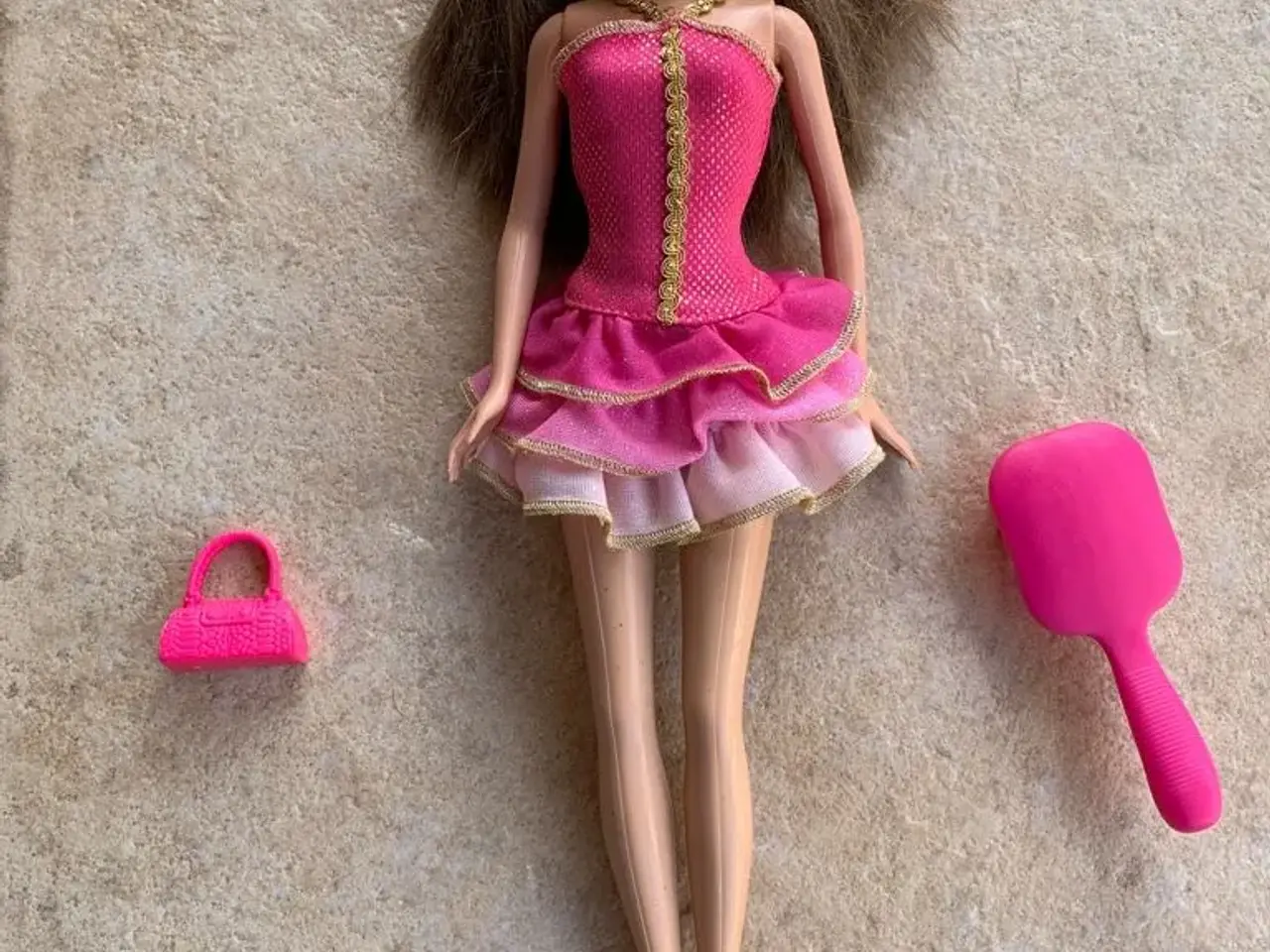 Billede 1 - BARBIE dukke Mattel 2006