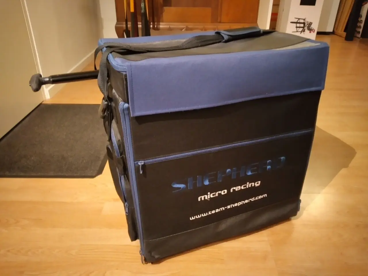 Billede 3 - NEDSAT!Durango DETC410 inkl. rullekuffert, værktøj