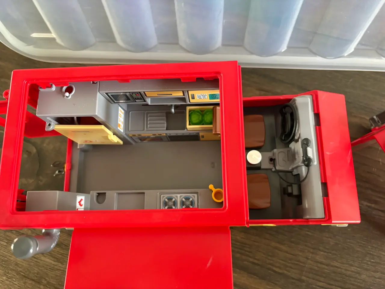 Billede 7 - PLAYMOBIL Del’s foodtruck 70075
