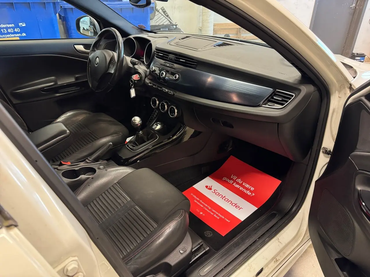 Billede 14 - Alfa Romeo Giulietta 1,75 TBi Quadrifoglio Verde