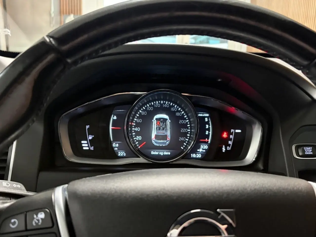 Billede 12 - Volvo XC60 2,0 D4 190 Summum aut.