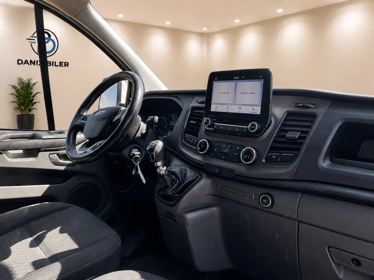 Billede 10 - Ford Transit Custom 300 L2 2,0 TDCi 130 Trend