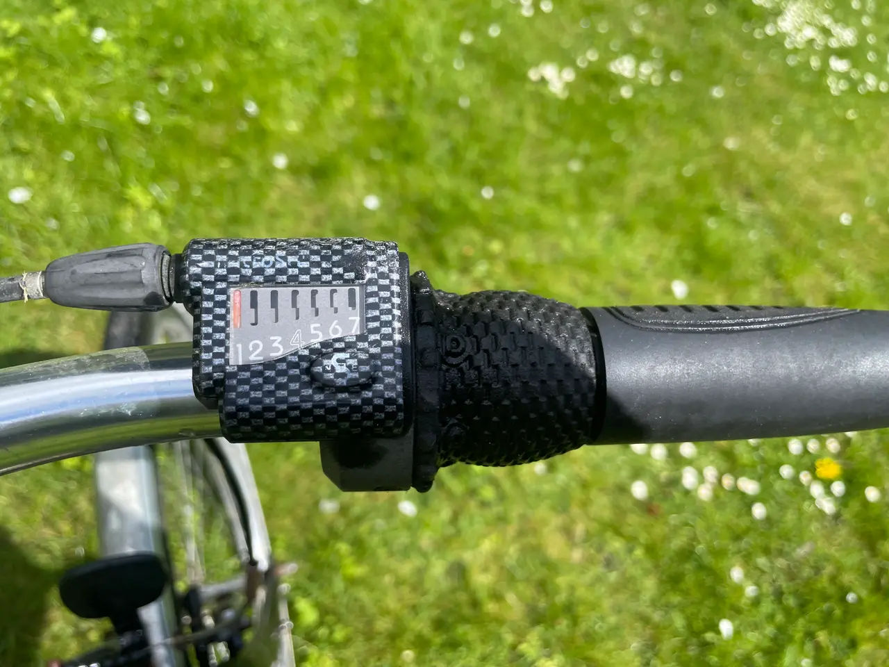Billede 4 - MBK damecykel med 7 gear