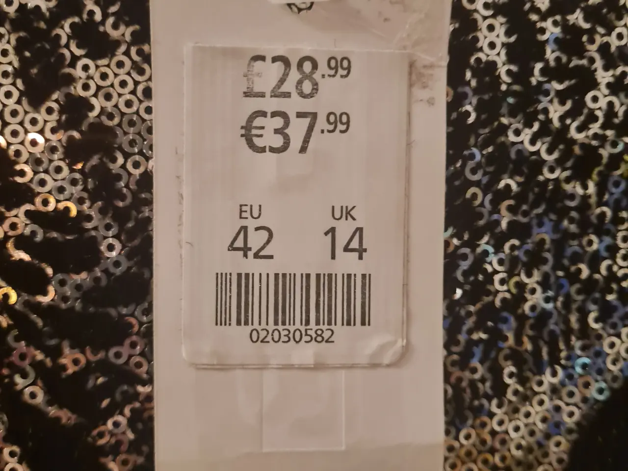 Billede 7 - New Look Ny kjole str L 40 