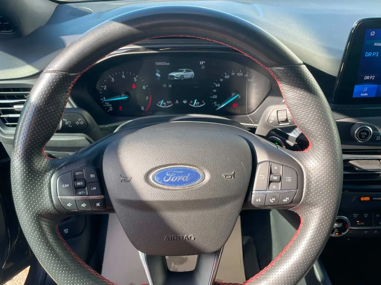Billede 13 - Ford Focus 1,0 EcoBoost mHEV ST-Line stc.