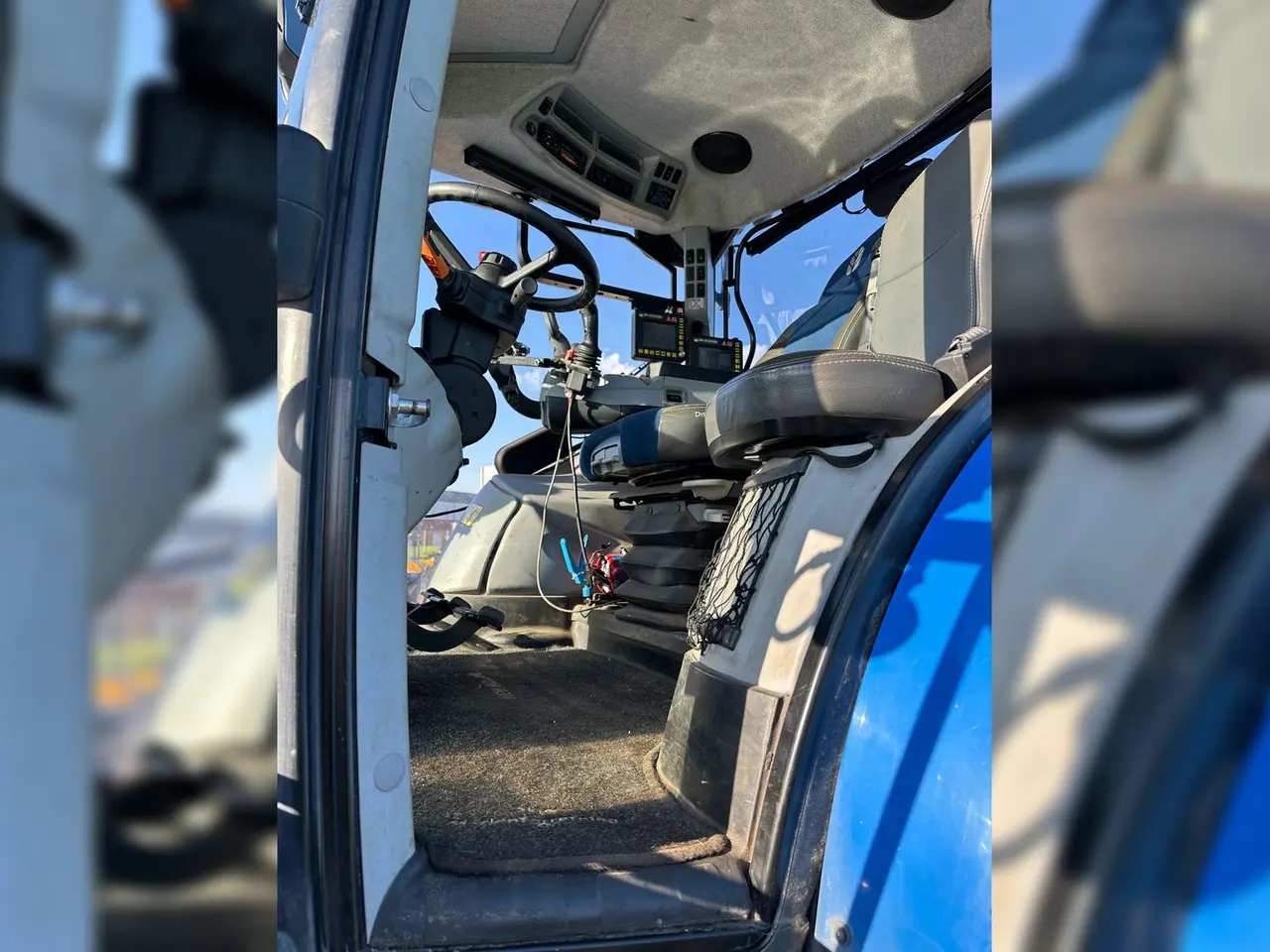 Billede 2 - New Holland T7.210 AUTO COMMAND